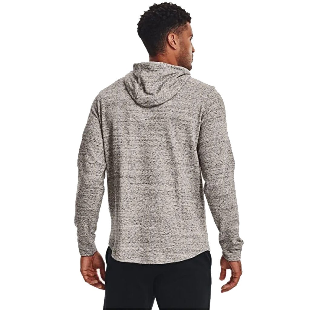 Under Armour Rival Terry LC Kapüşonlu Erkek Sweatshirt