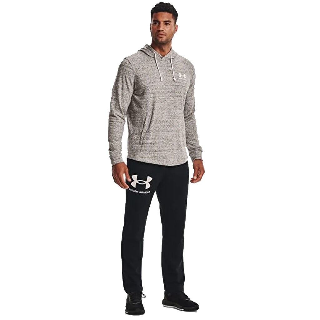 Under Armour Rival Terry LC Kapüşonlu Erkek Sweatshirt