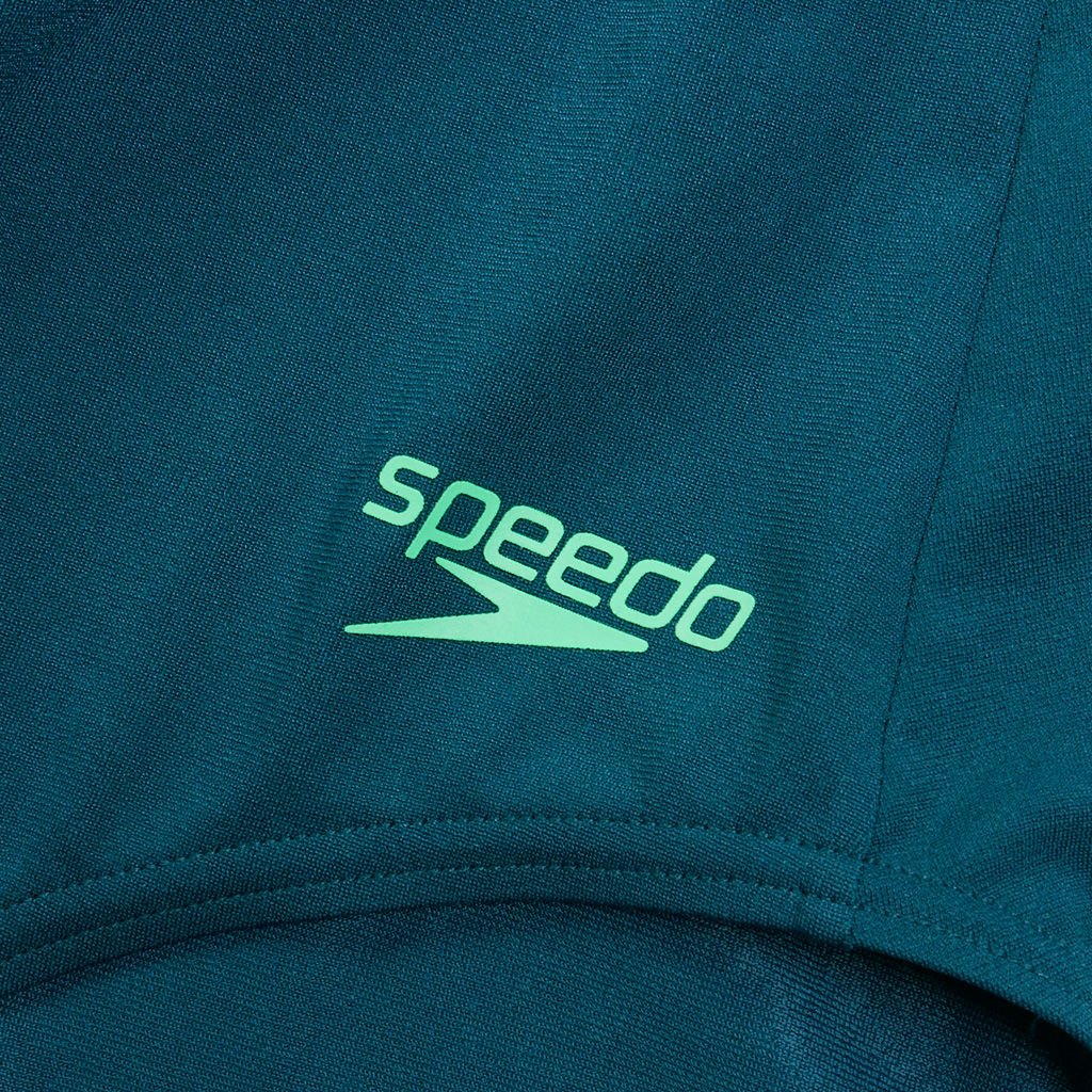 Speedo Support Banded Kadın Yüzücü Mayosu