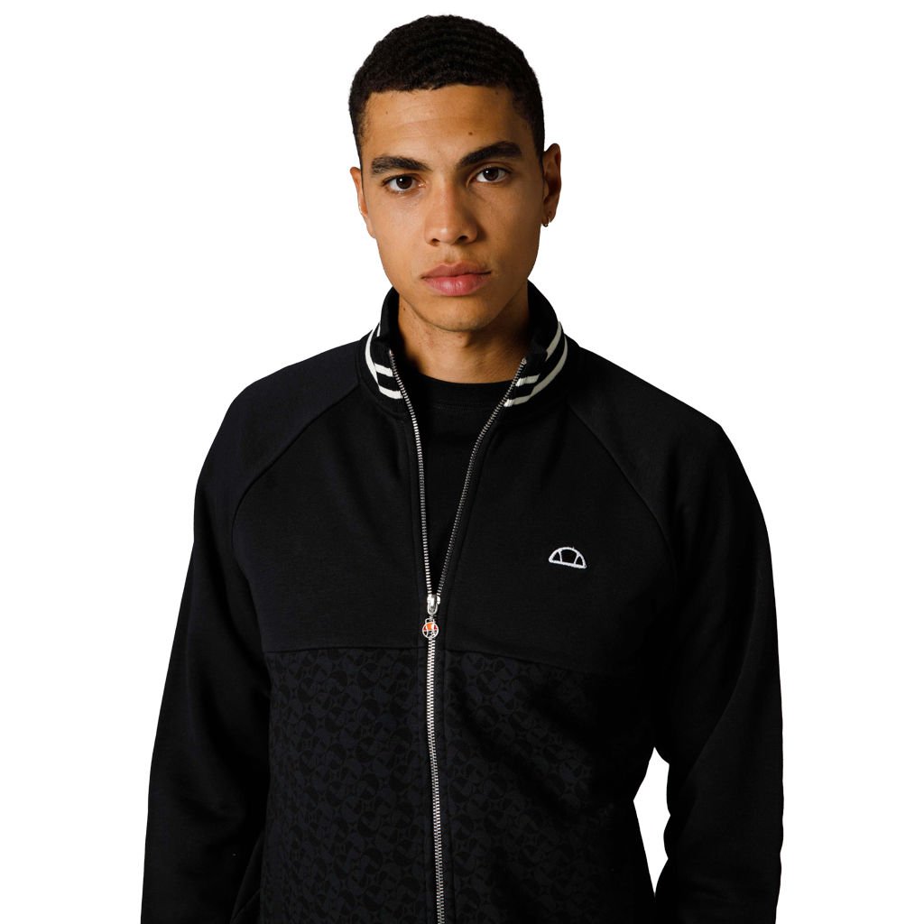 Ellesse Fermuarlı Erkek Sweatshirt