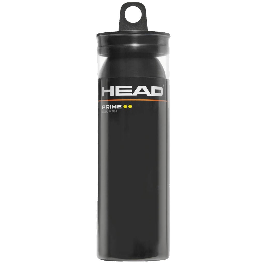 Head Squash Tube Prime 3'lü Squash Topu