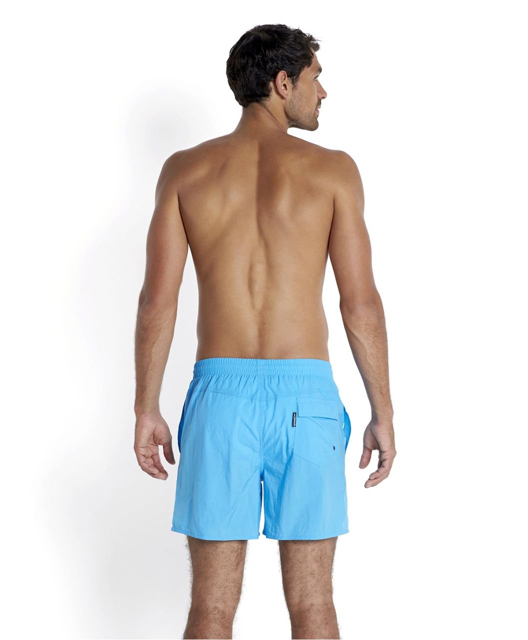 Speedo Scope 16'' Şort Mayo - Mavi/Beyaz