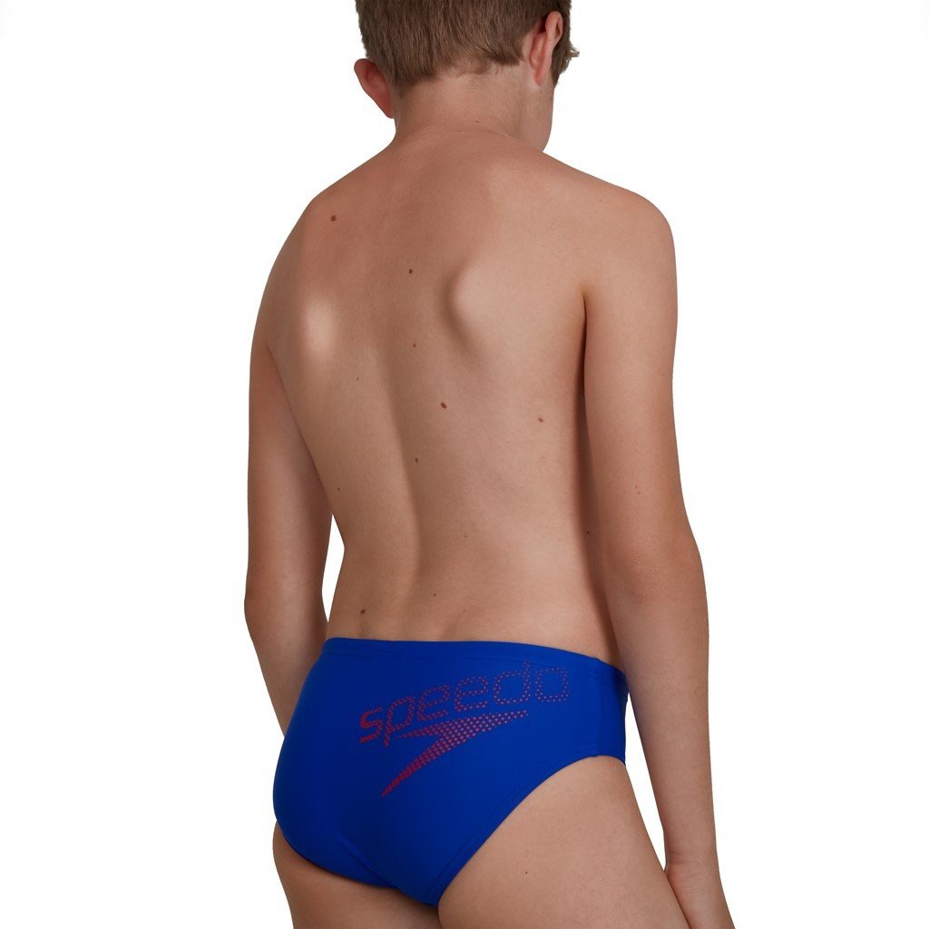 Speedo Endurance 10 Erkek Çocuk Slip Yüzücü Mayosu