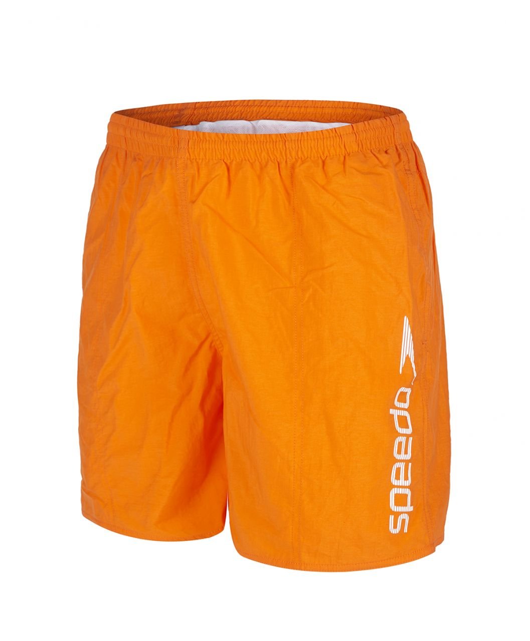 Speedo Scope 16'' Şort Mayo - Turuncu/Beyaz