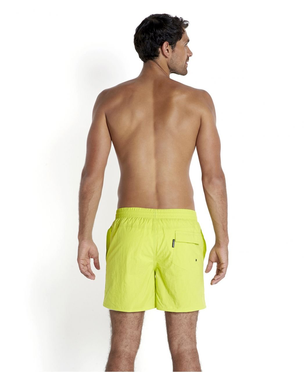 Speedo Scope 16'' Şort Mayo - Yeşil/Beyaz