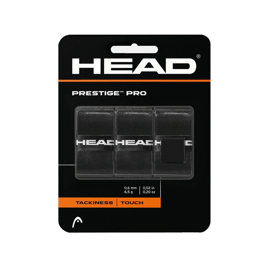 Head Prestige Pro Overwrap Tenis Grip