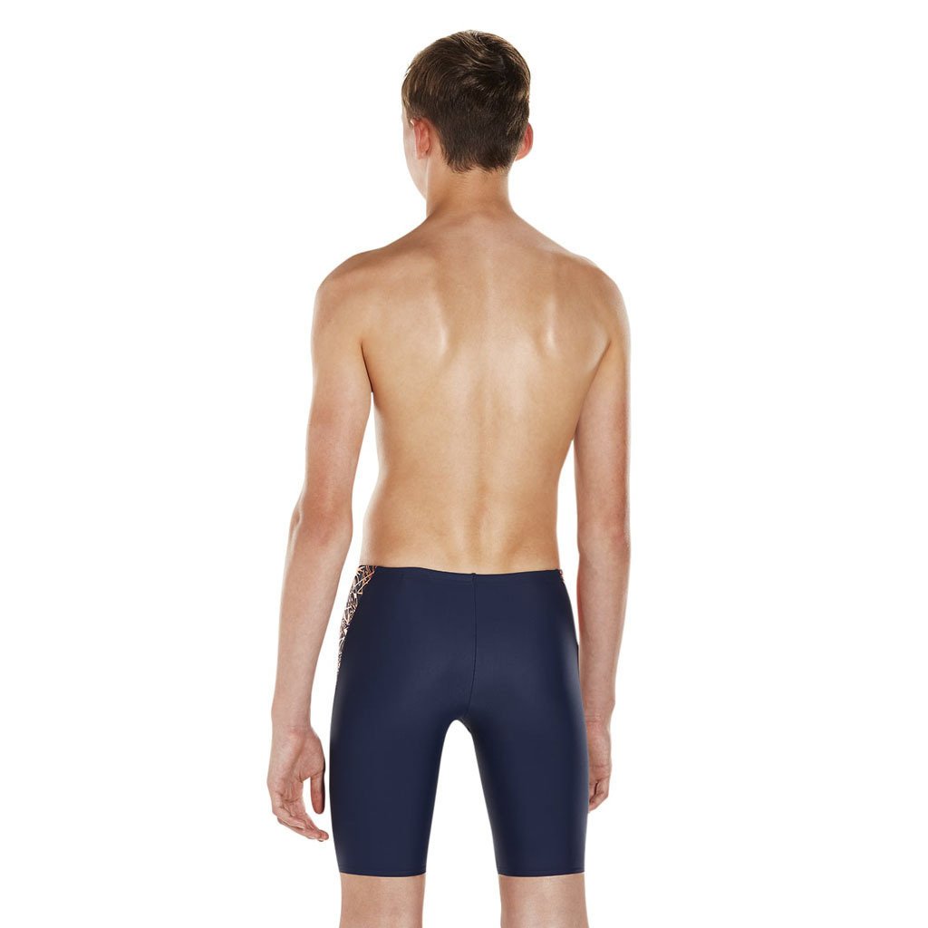 Speedo Boom Endurance 10 Erkek Çocuk Jammer Mayo
