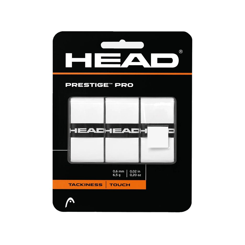 Head Prestige Pro Overwrap Tenis Grip