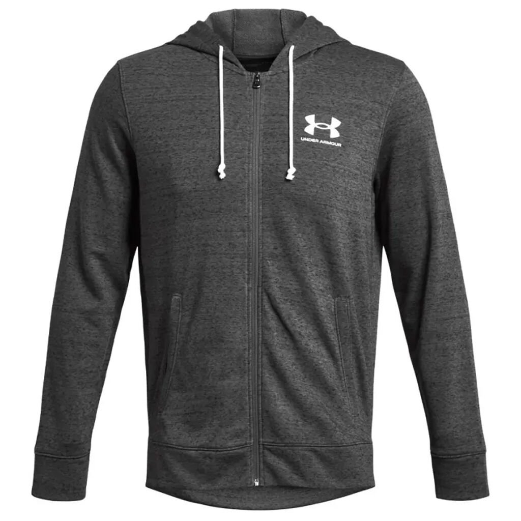 Under Armour Rival Terry LC FZ Erkek Eşofman Üstü