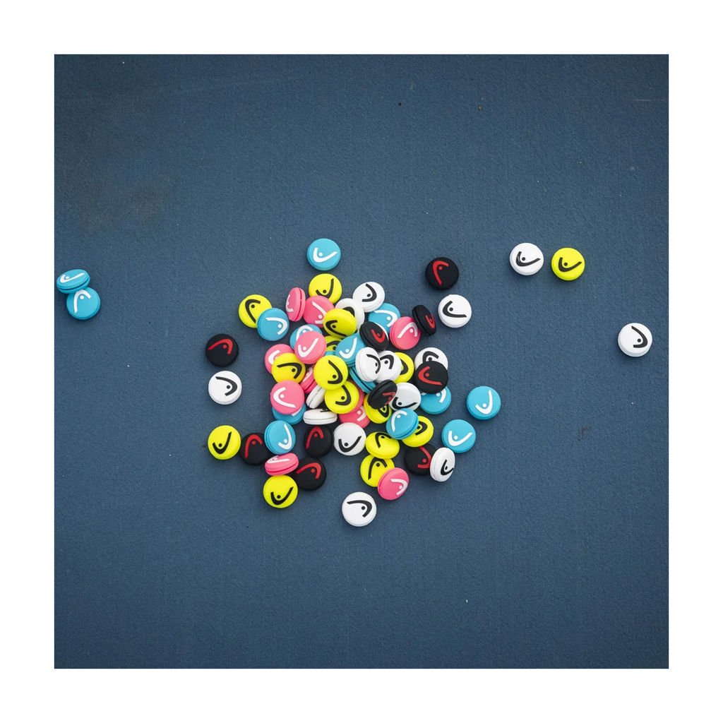 Head Pro Damp Jar Box Tenis Vibrasyon Dampener