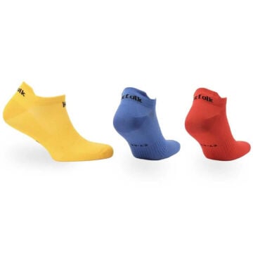 Norfolk 3’lü Unisex Basic Spor Çorabı