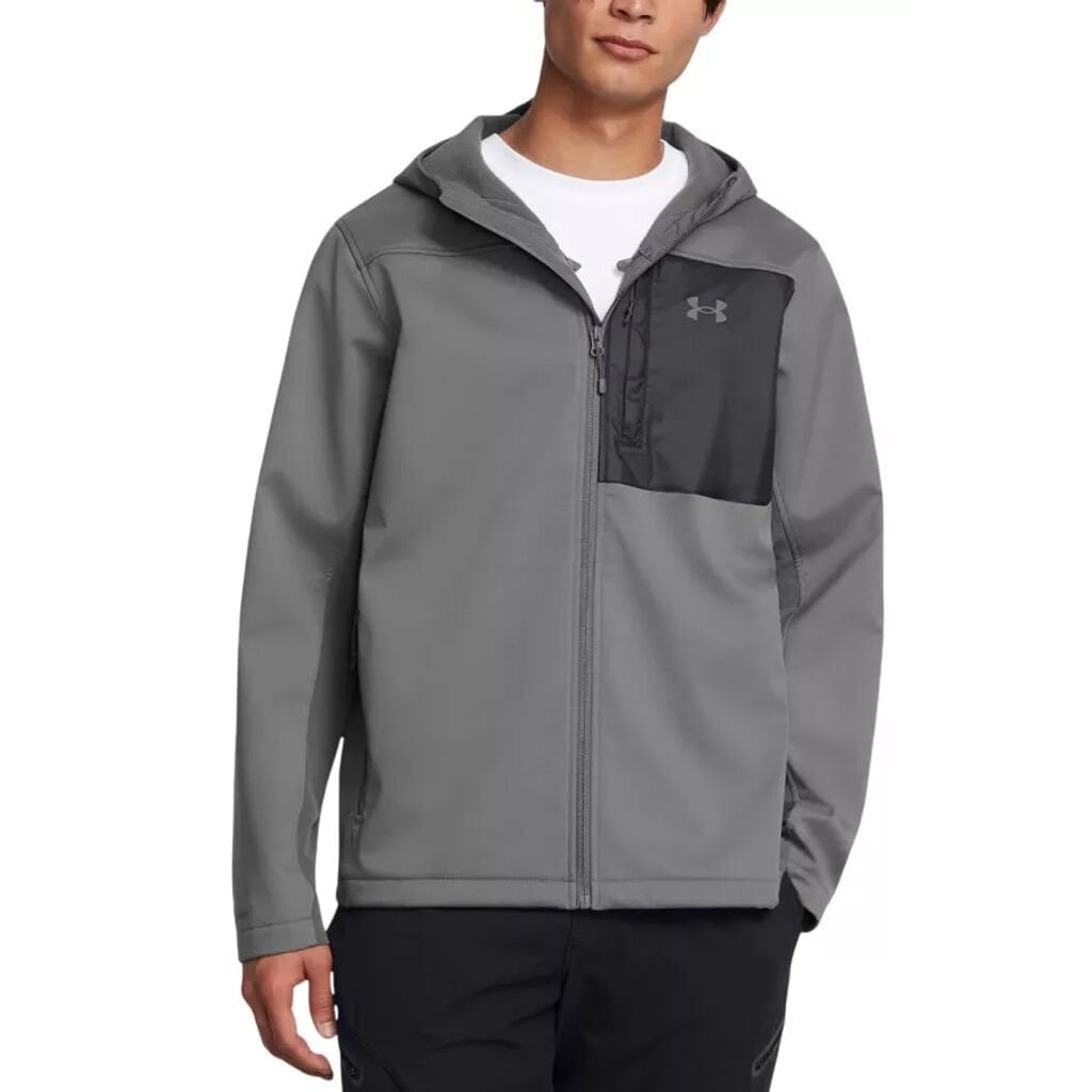 Under Armour Shield Hooded Erkek Ceket