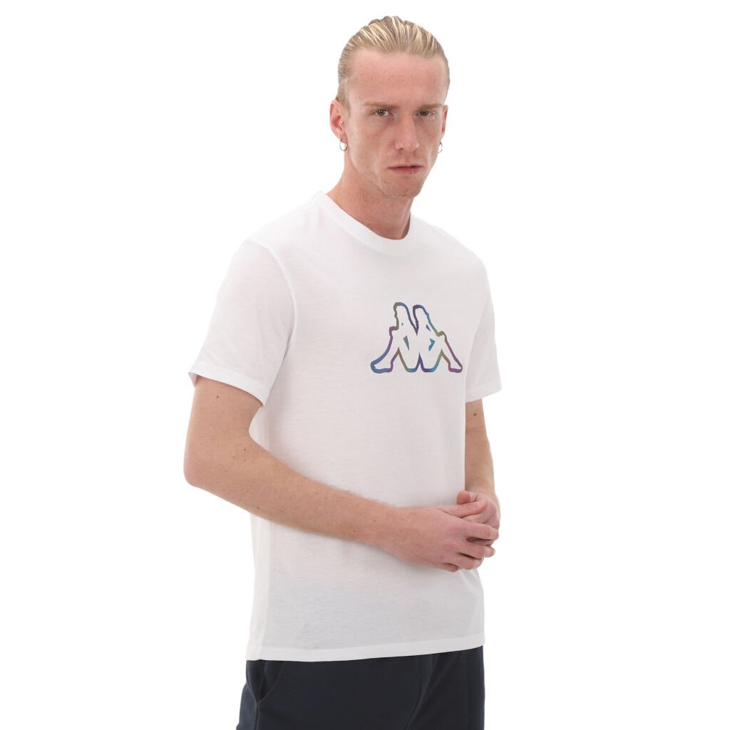 Kappa Logo Brain Erkek Tişört
