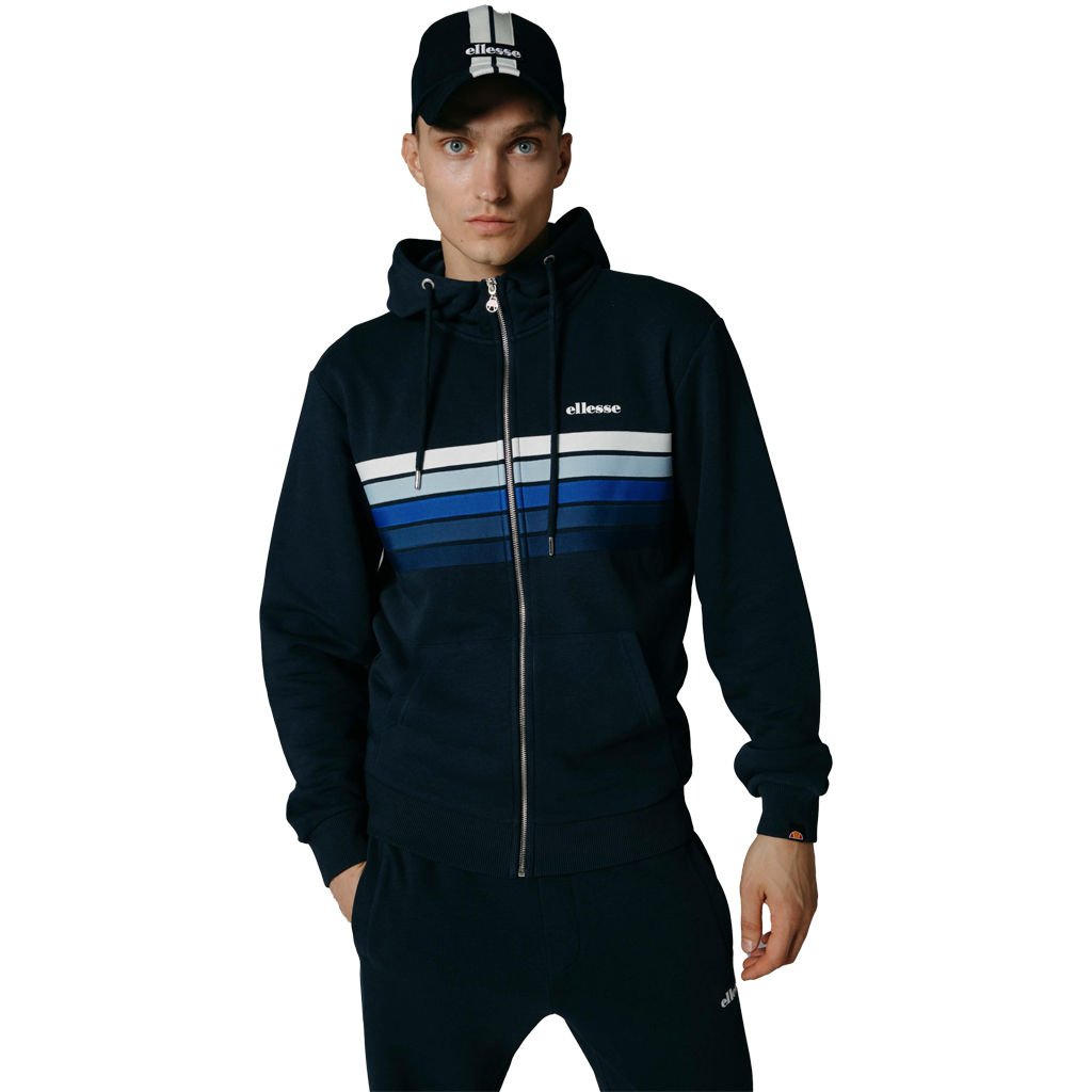 Ellesse Kapüşonlu Erkek Sweatshirt
