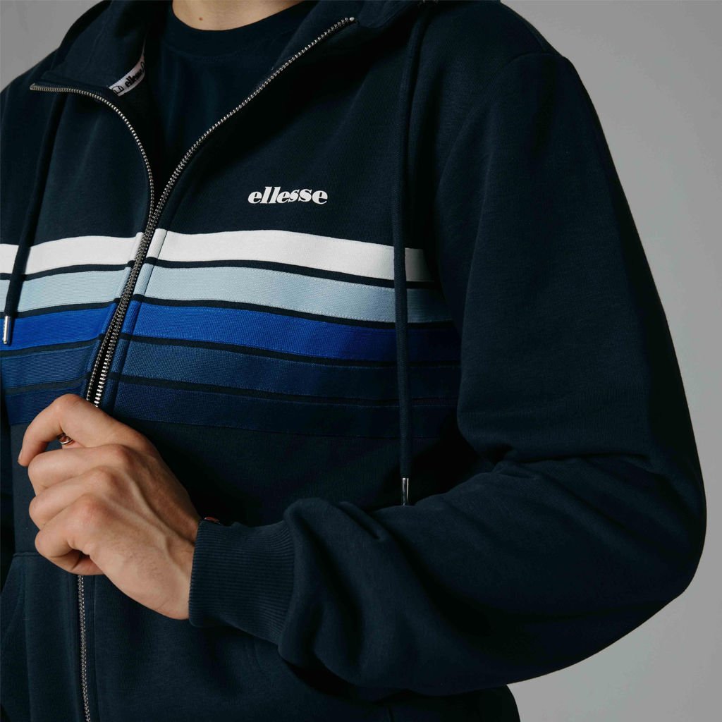 Ellesse Kapüşonlu Erkek Sweatshirt