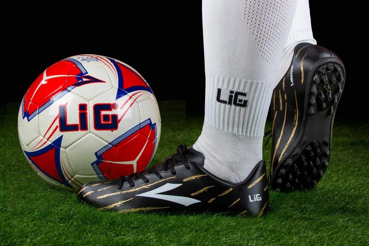 Lig  Latmos TRX Çocuk Halı Saha Ayakkabısı