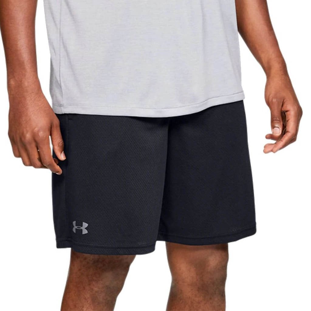 Under Armour Tech Mesh Erkek Spor Koşu Şortu