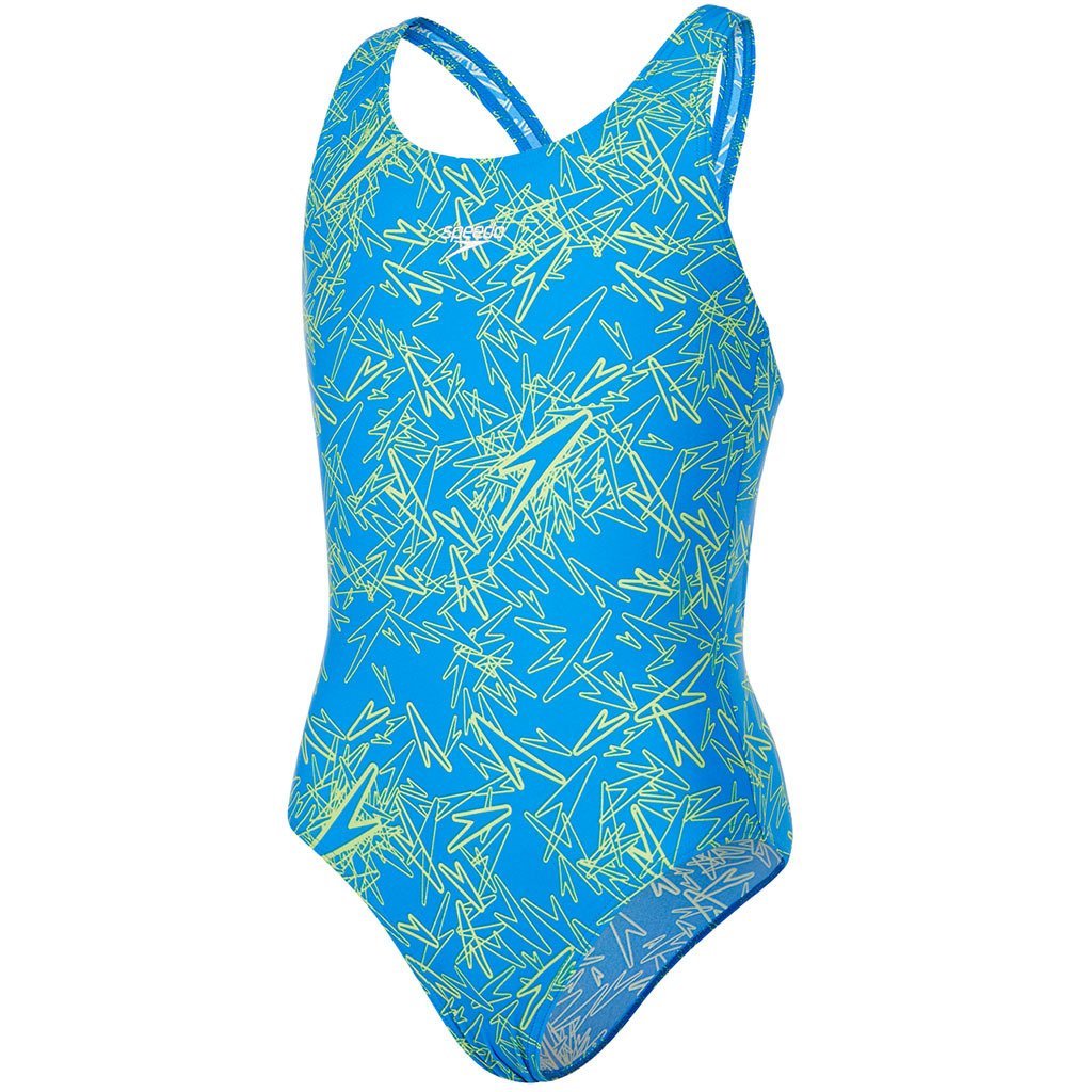 Speedo Endurance 10 Kız Çocuk Mayosu