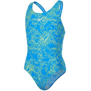 Speedo Endurance 10 Kız Çocuk Mayosu