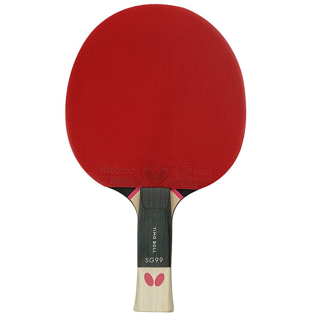 Butterfly Timo Boll SG33 Masa Tenisi Raketi