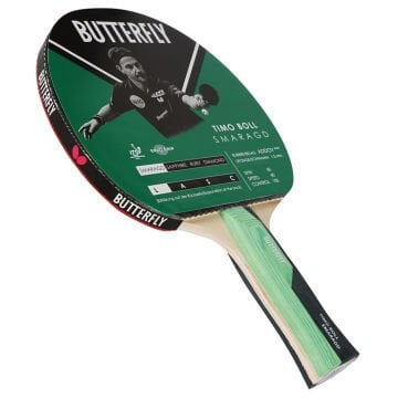 Butterfly  Timo Boll Smaragd Masa Tenisi Raketi