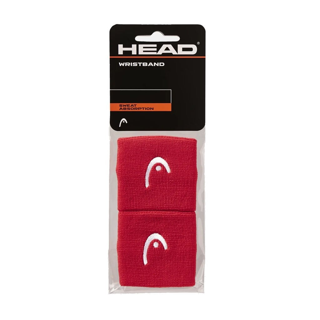 Head Wristband 2.5'' İnç Tenis Bileklik
