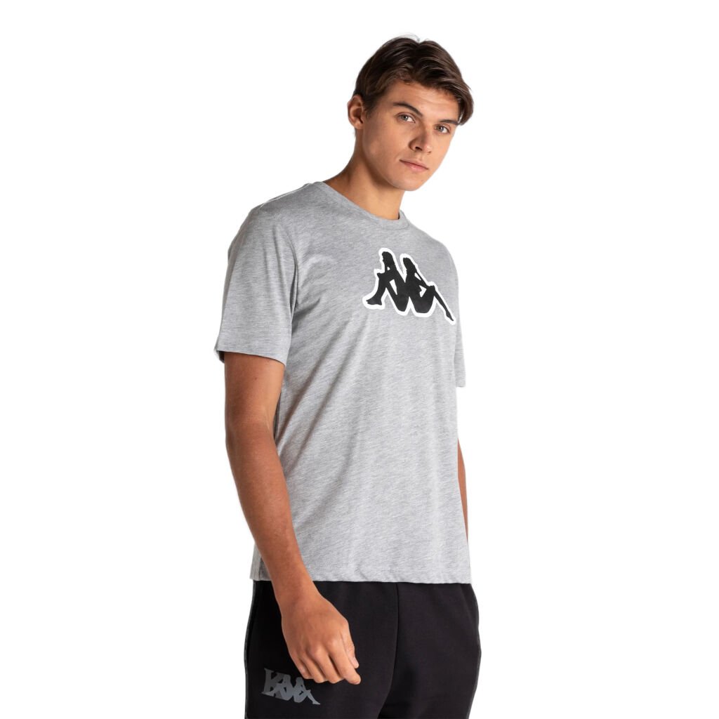 Kappa Logo Zobi TK Erkek Tişört