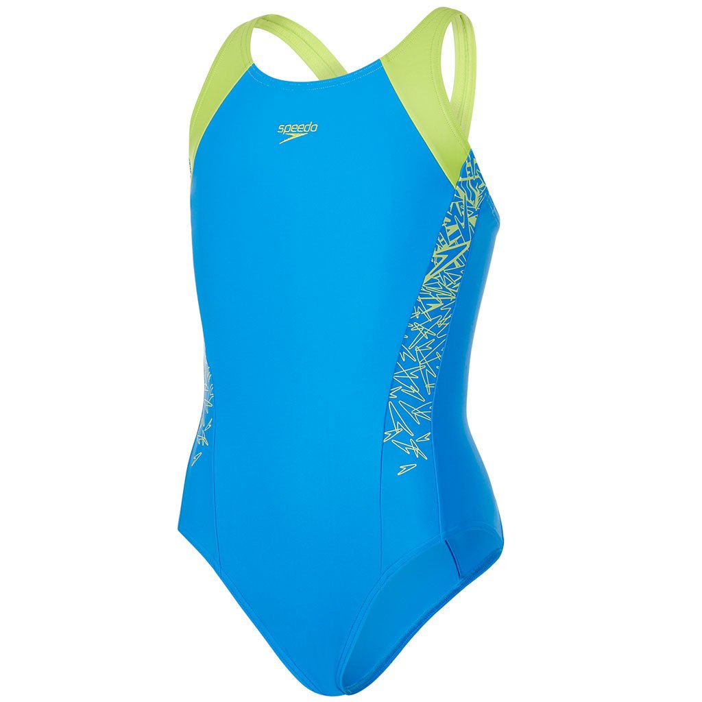 Speedo Boom Endurance 10 Kız Çocuk Mayosu