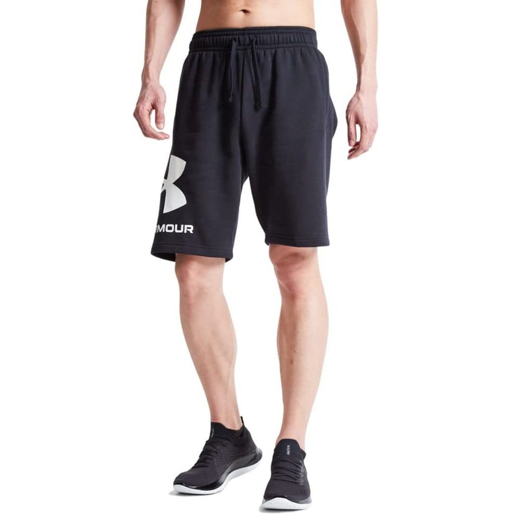 Under Armour  Rival FLC Big Logo Erkek Şort