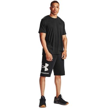 Under Armour  Rival FLC Big Logo Erkek Şort