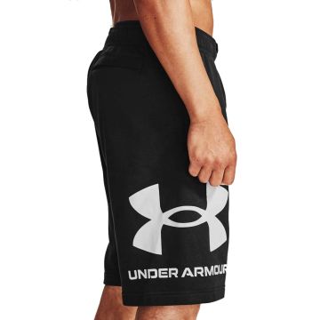 Under Armour  Rival FLC Big Logo Erkek Şort