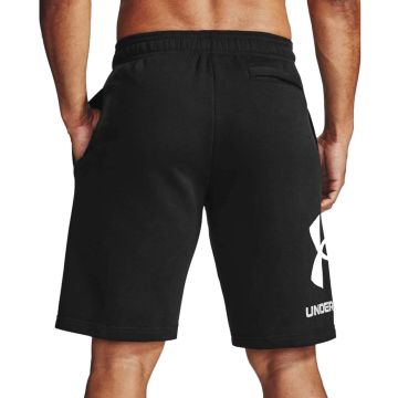 Under Armour  Rival FLC Big Logo Erkek Şort