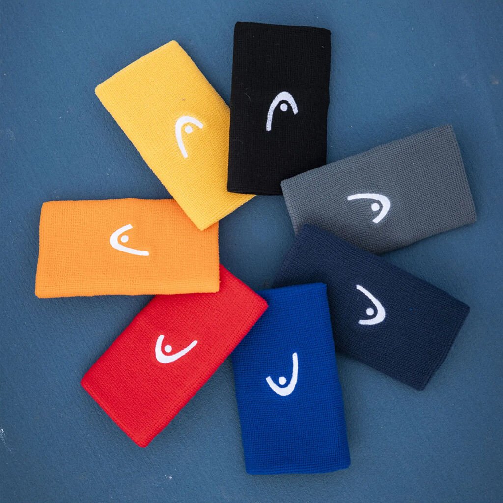 Head Wristband 5'' Tenis Bileklik