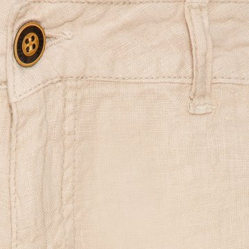 Superfly Linen Erkek Şort