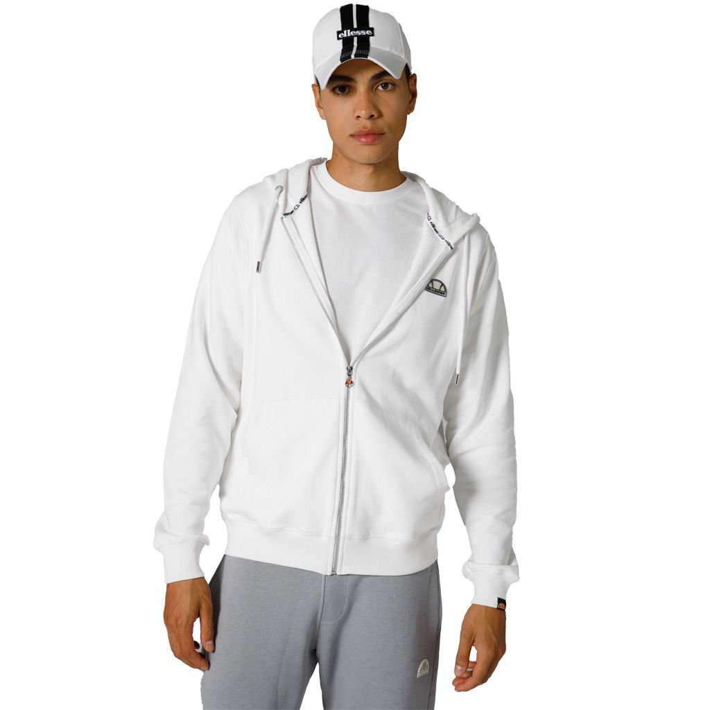 Ellesse Fermuarlı Erkek Sweatshirt