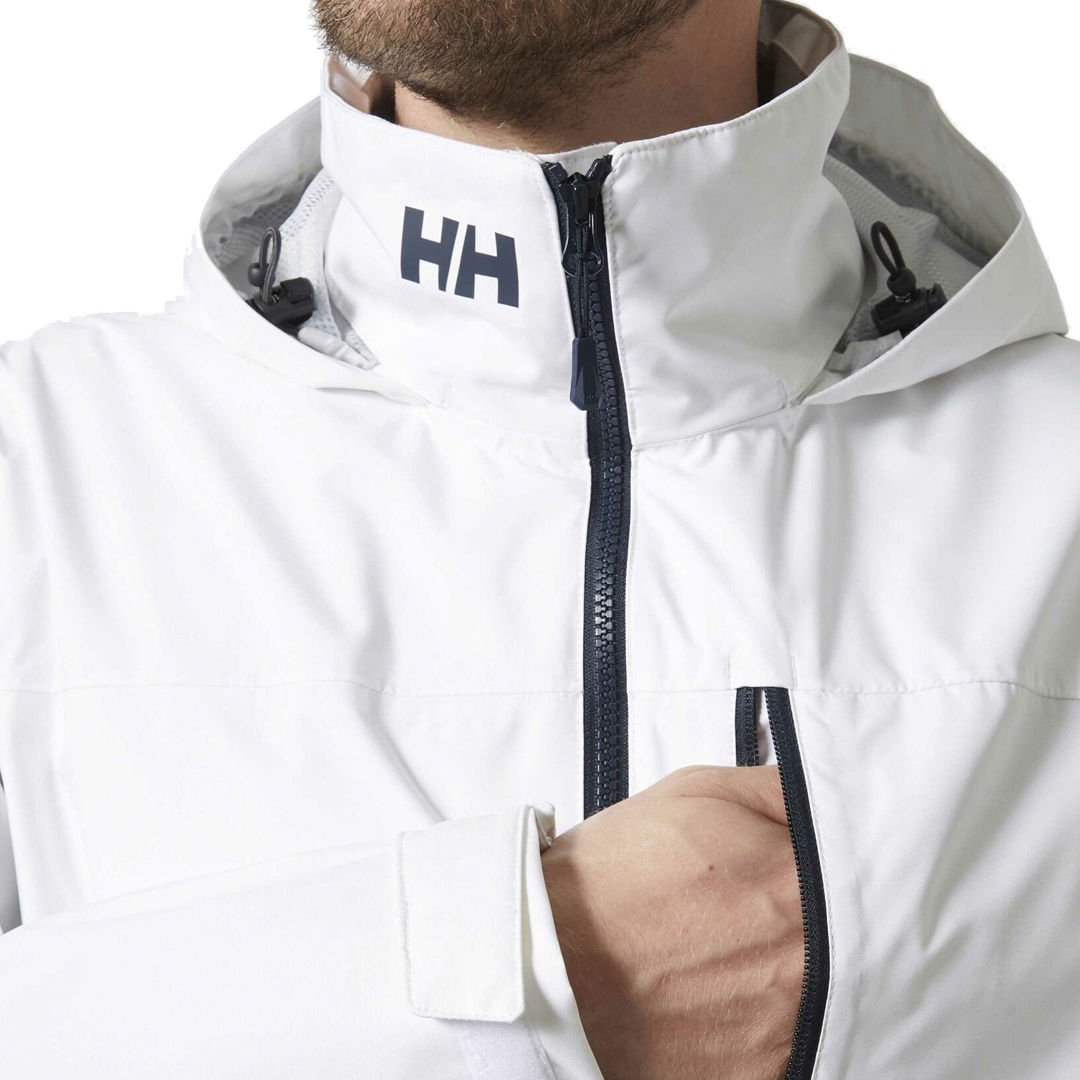 Helly Hansen Crew Kapüşonlu 2.0 Erkek Mont