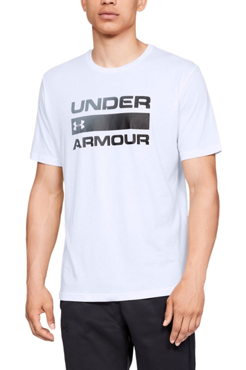 Under Armour Team Issue Wordmark SS Erkek Spor Tişört