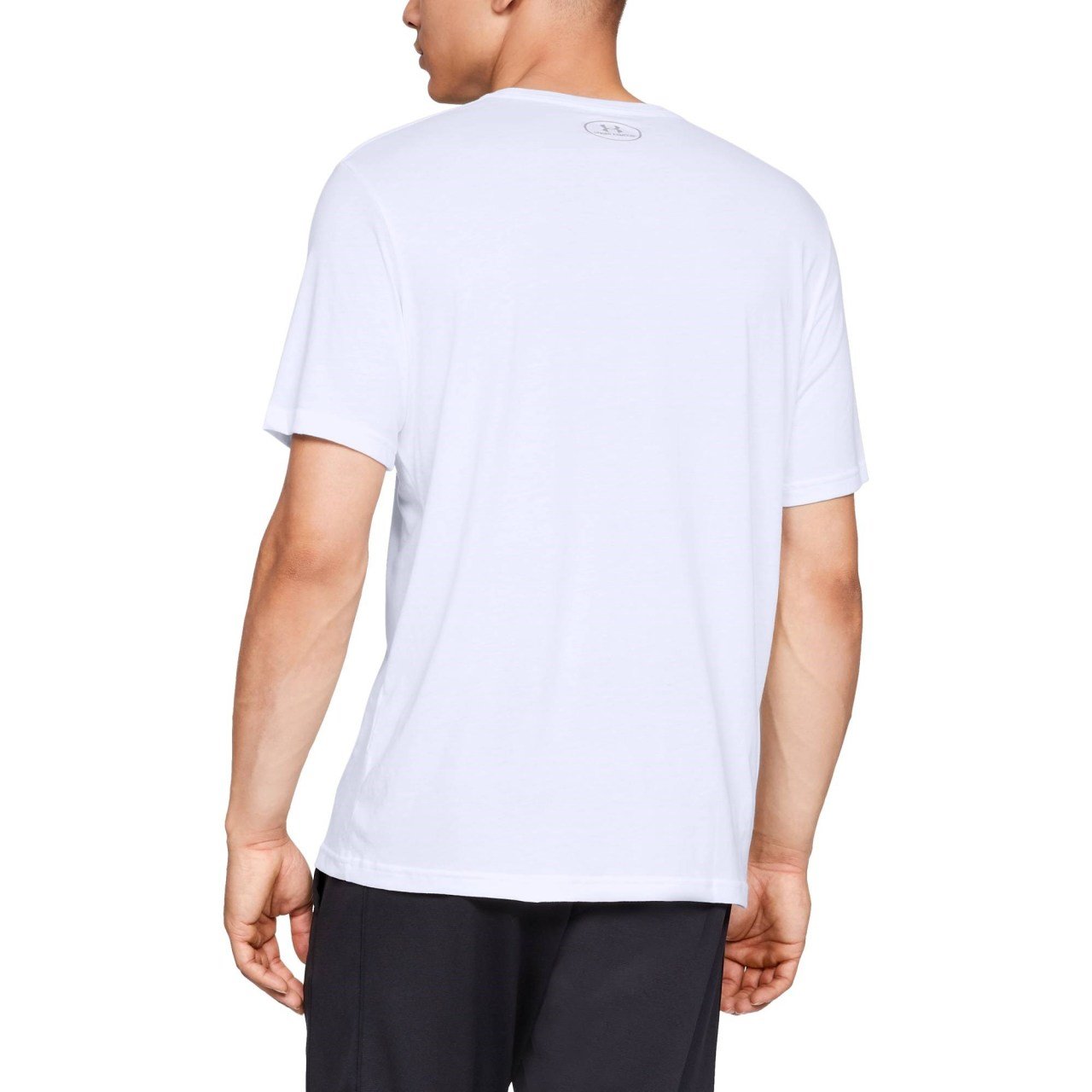 Under Armour Team Issue Wordmark SS Erkek Spor Tişört