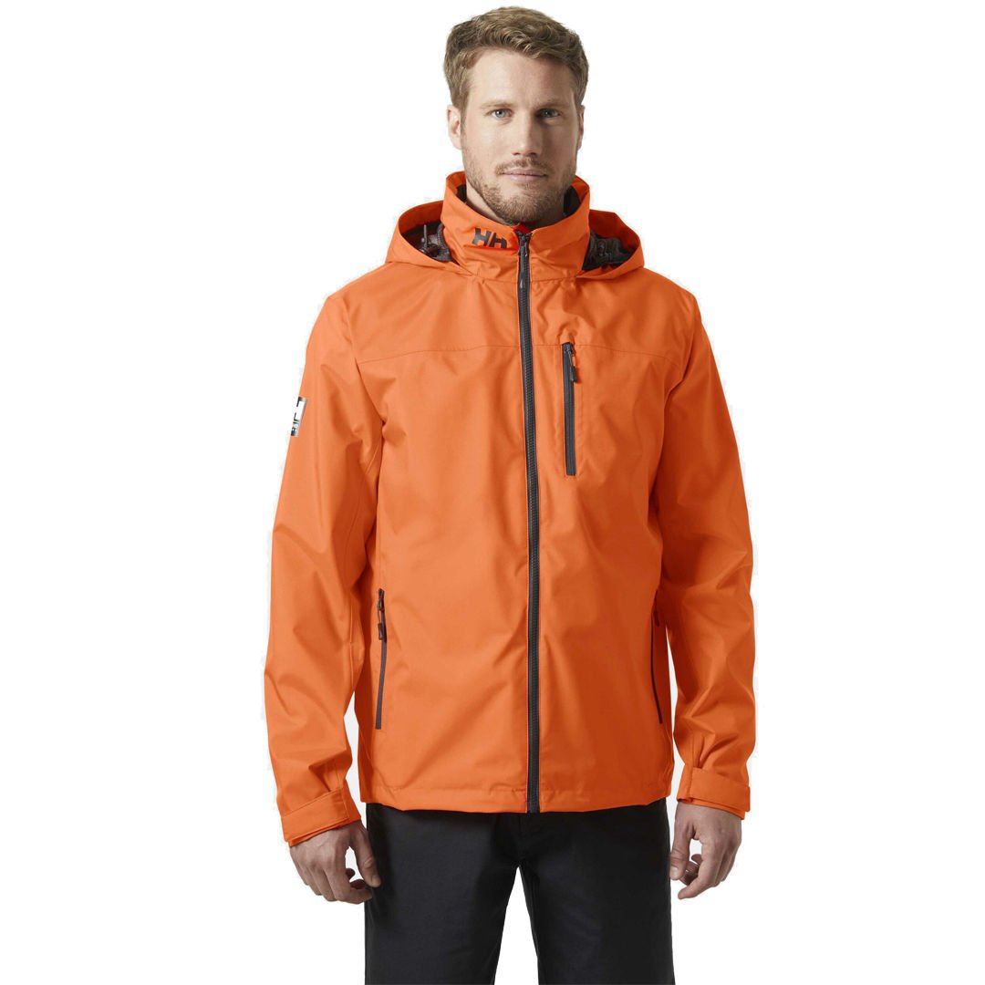 Helly Hansen Crew Kapüşonlu 2.0 Erkek Mont