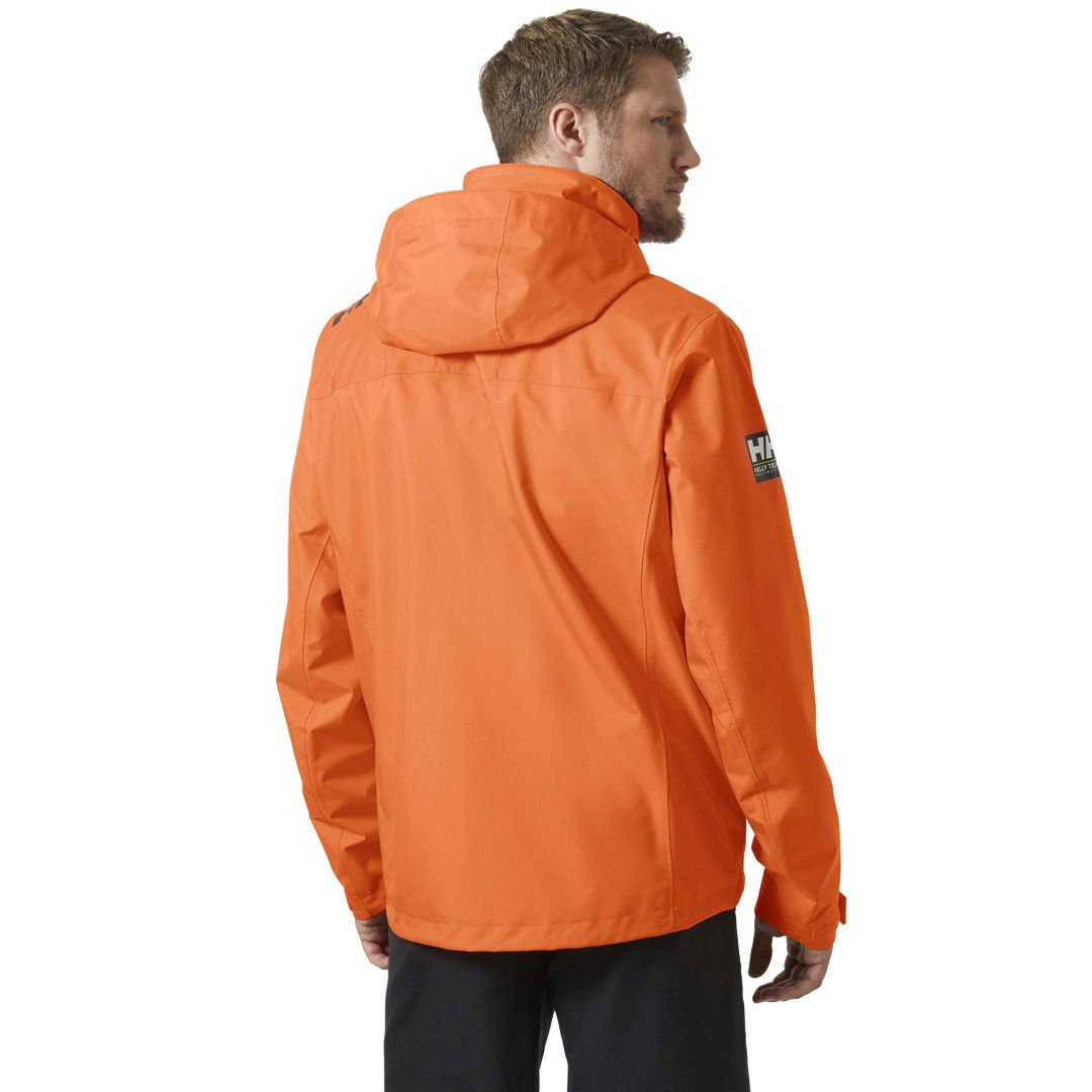 Helly Hansen Crew Kapüşonlu 2.0 Erkek Mont