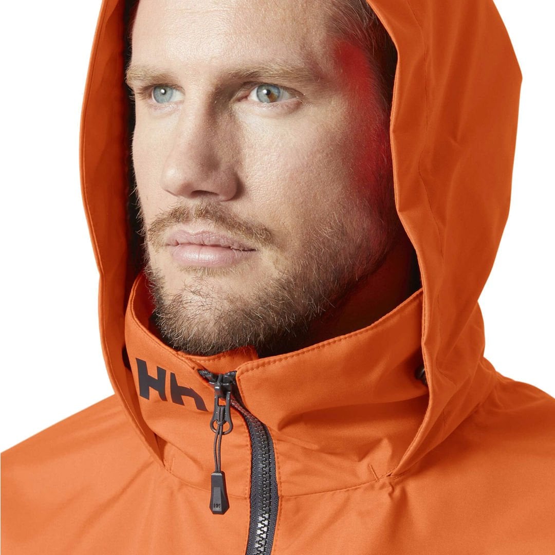 Helly Hansen Crew Kapüşonlu 2.0 Erkek Mont