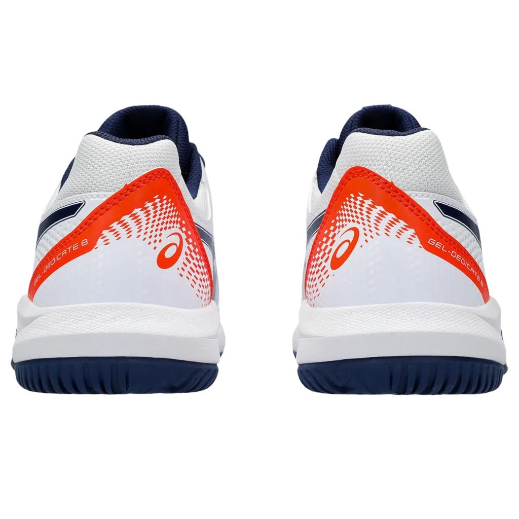Asics Gel-Dedicate 8 Erkek Tenis Ayakkabısı