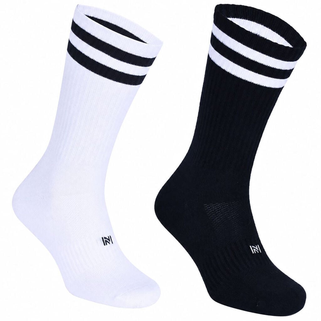 Norfolk Retro N-twist Bambu ve Pamuklu Günlük Spor Çorabı