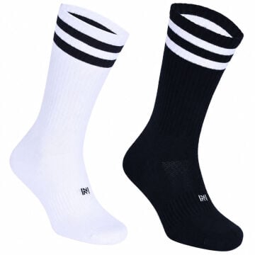Norfolk Retro N-twist Bambu ve Pamuklu Günlük Spor Çorabı