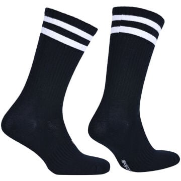 Norfolk Retro N-twist Bambu ve Pamuklu Günlük Spor Çorabı