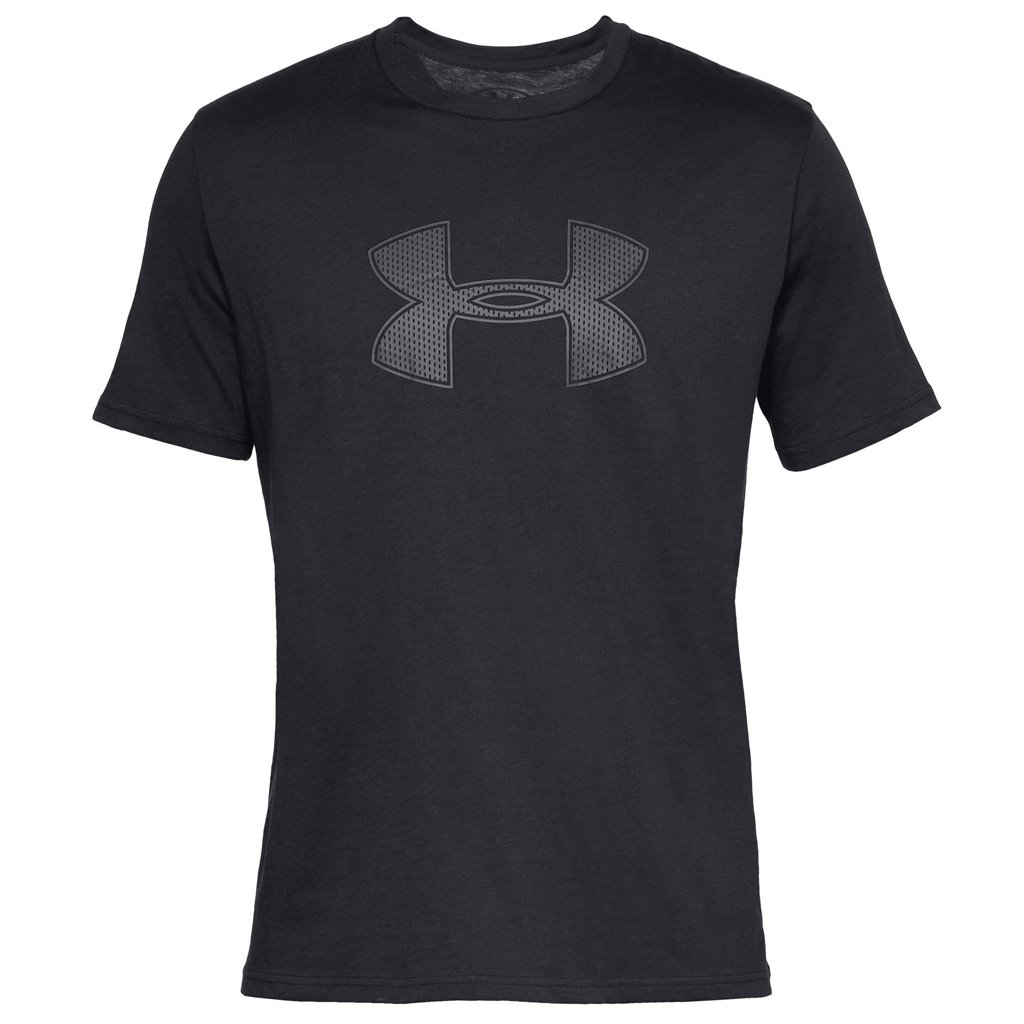 Under Armour Big Logo SS Erkek Spor Tişört