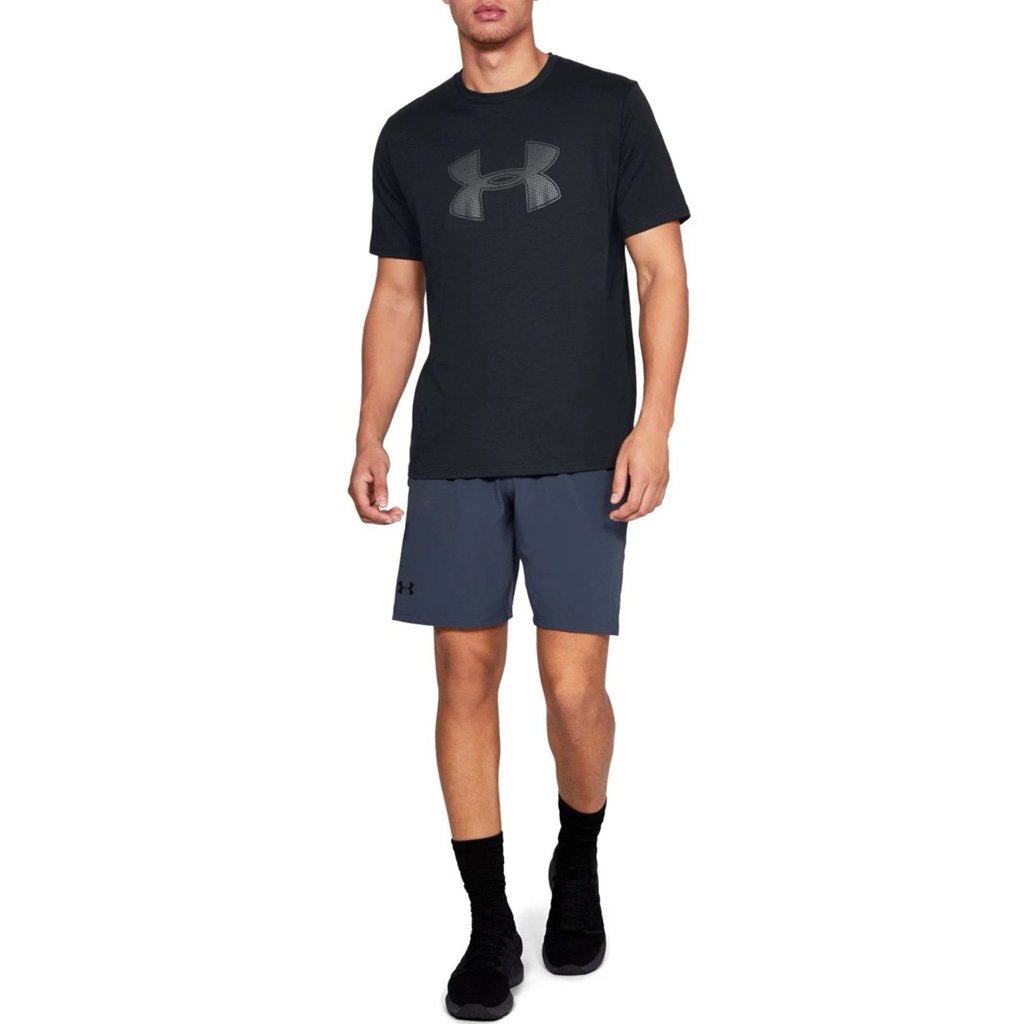 Under Armour Big Logo SS Erkek Spor Tişört