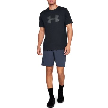 Under Armour Big Logo SS Erkek Spor Tişört