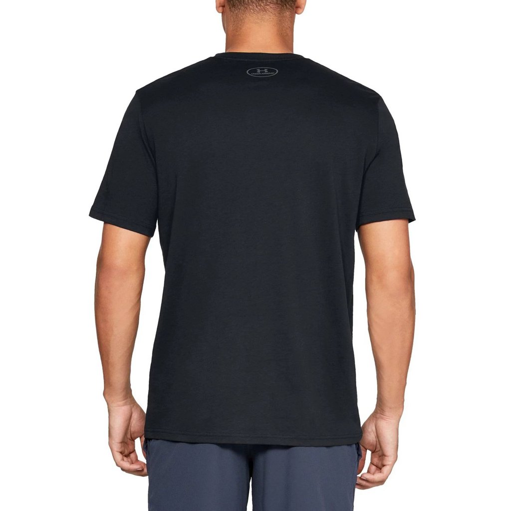 Under Armour Big Logo SS Erkek Spor Tişört
