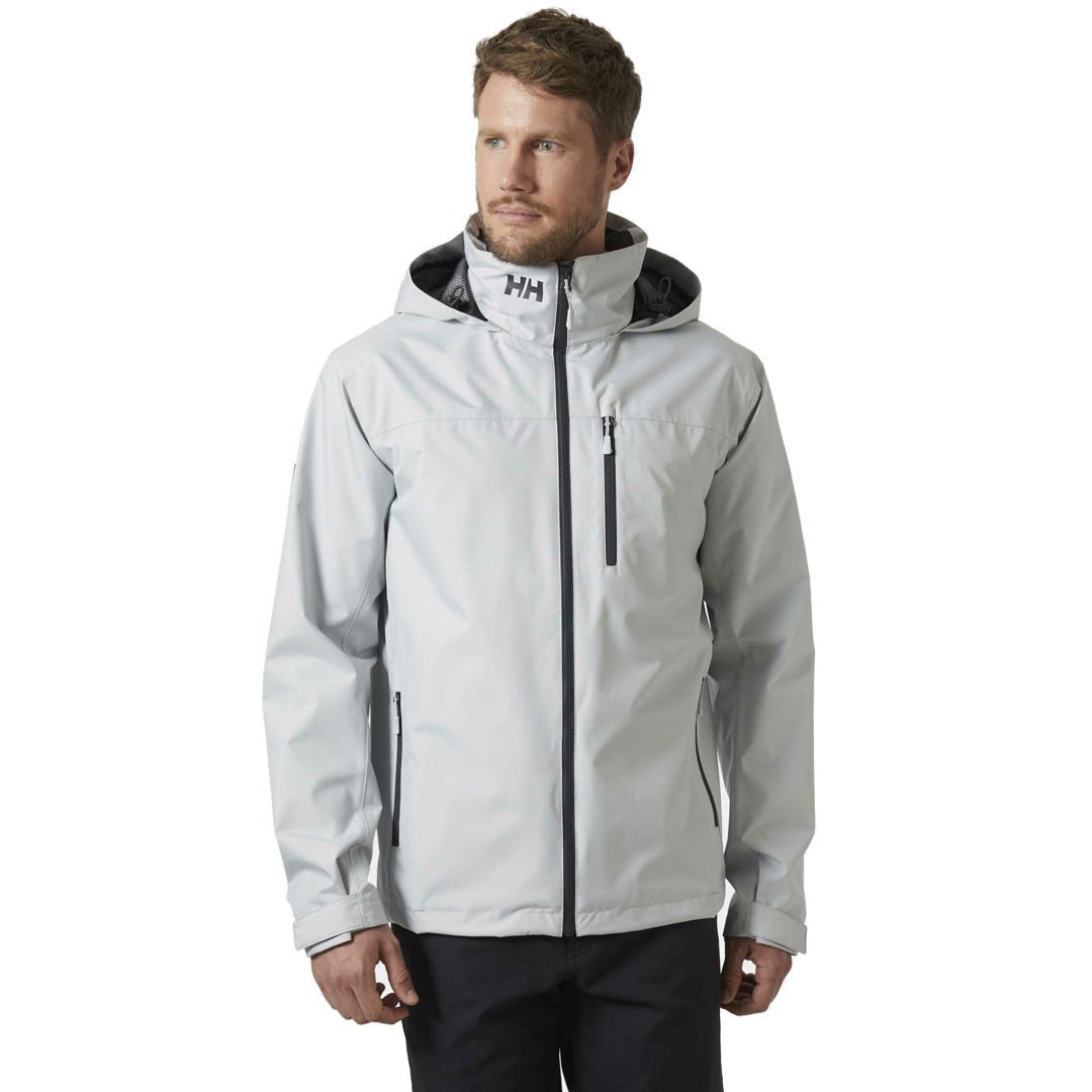 Helly Hansen Crew Kapüşonlu 2.0 Erkek Mont